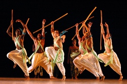Folkloric Ballet of Oriente Excels in Cuba